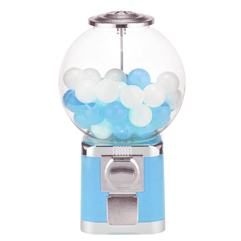 Large Size 50mm Capsule Vendin - Arcade Toy Vending Machine recension och pris